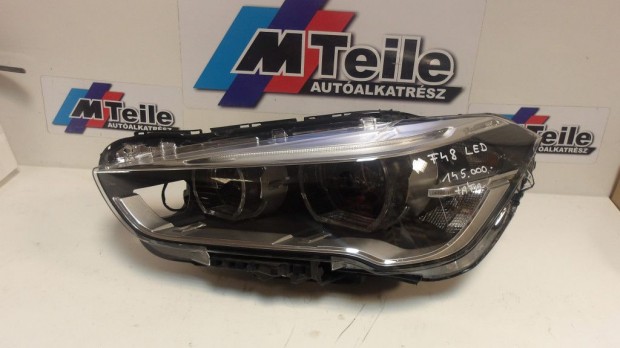 [GY�RI BONTOTT ] BMW F48 LED BAL ELS� F�NYSZ�R� 7495003